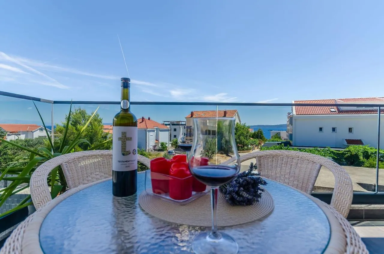 Apartment Linda Trogir Croatia
